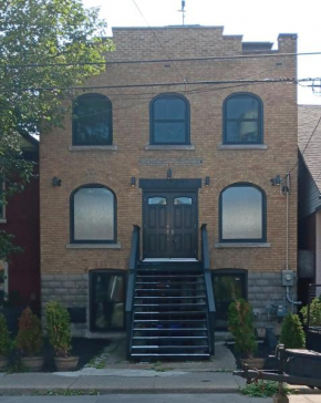 Renovated Church Hamilton! Guest Suite